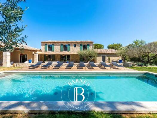 Haus zum Kauf 2.850.000 € 280 m² Ceinture-Centre Ville Saint-Rémy-de-Provence 13210