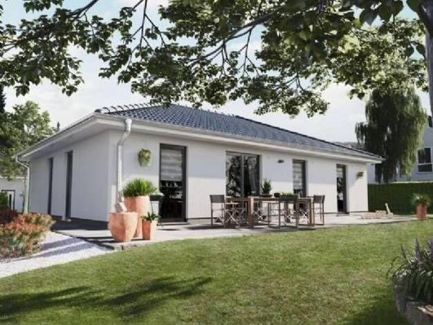 Bungalow zum Kauf provisionsfrei 304.700 € 4 Zimmer 110 m² 788 m² Grundstück Neuensee Michelau in Oberfranken 96247