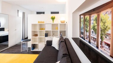 Wohnung zur Miete Wohnen auf Zeit 2.260 € 1 Zimmer 45 m² frei ab 31.12.2024 Theaterstraße Marschiertor Aachen 52062