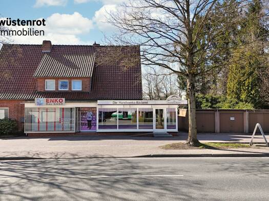 Haus zum Kauf 458.000 € 11 Zimmer 231 m² 1.794 m² Grundstück Dauelsen Verden (Aller) 27283