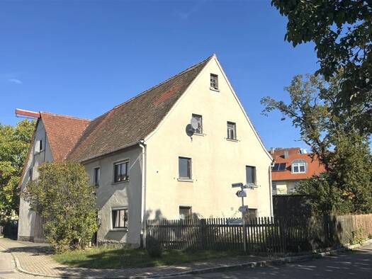 Einfamilienhaus zum Kauf 289.000 € 5 Zimmer 130 m² 825 m² Grundstück frei ab sofort Gustenfelden Rohr 91189