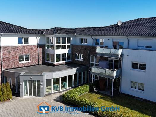 Wohnung zum Kauf 203.000 € 2 Zimmer 64,9 m² 1. Geschoss Wiesmoor Wiesmoor 26639