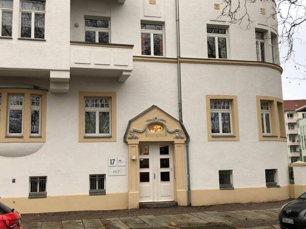 Wohnung zur Miete 676 € 2 Zimmer 68,1 m² 4. Geschoss frei ab 16.10.2026 Balzacstraße 17 Zentrum-Nord Leipzig 04105