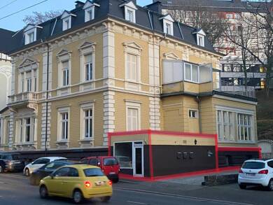 Restaurant zur Miete 480 € Brillerstraße 102 Elberfeld Wuppertal 42105