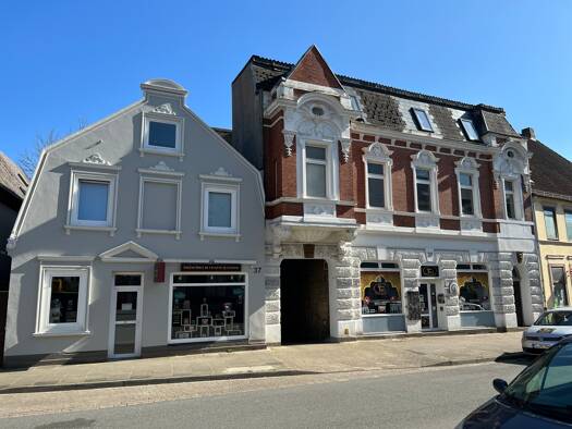 Gewerbeobjekt zum Kauf als Kapitalanlage geeignet 798.000 € 24,5 Zimmer 706 m² 945 m² Grundstück Schleswig 24837