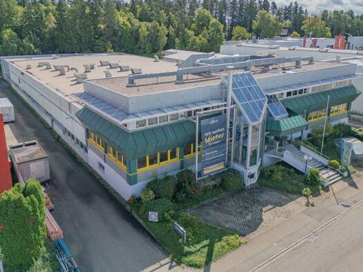 Lagerhalle zum Kauf 4.495.000 € Sulgen Schramberg 78713