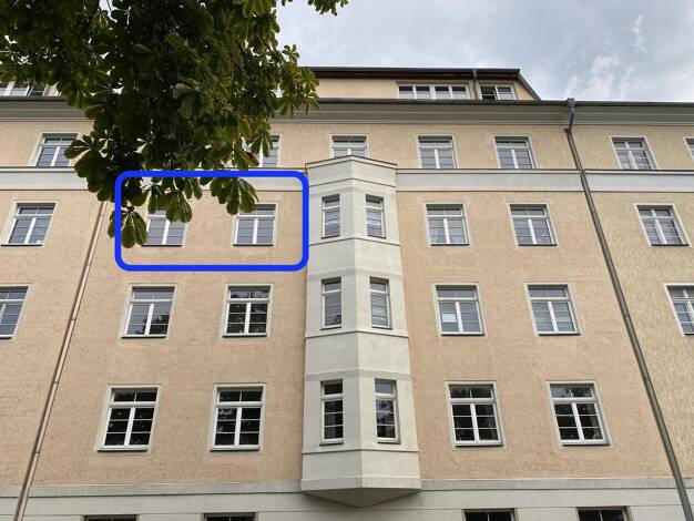 Wohnung zum Kauf provisionsfrei 298.000 € 3 Zimmer 83,8 m² 3. Geschoss Käthe-Kollwitz-Ufer 31 Johannstadt-Nord Ortsamtsbereich Altstadt 01307