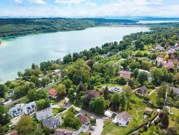 Einfamilienhaus zum Kauf 1.270.000 € 6 Zimmer 172 m² 1.325 m² Grundstück Hechendorf Seefeld 82229