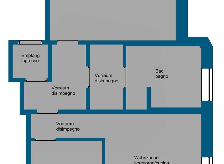 Wohnung zum Kauf 699.000 € 4 Zimmer 150 m² frei ab sofort San Vincenzo