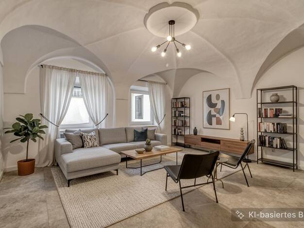 Wohnung zum Kauf 1.098.000 € 6 Zimmer 195 m² 1. Geschoss Innenstadt Rosenheim 83022