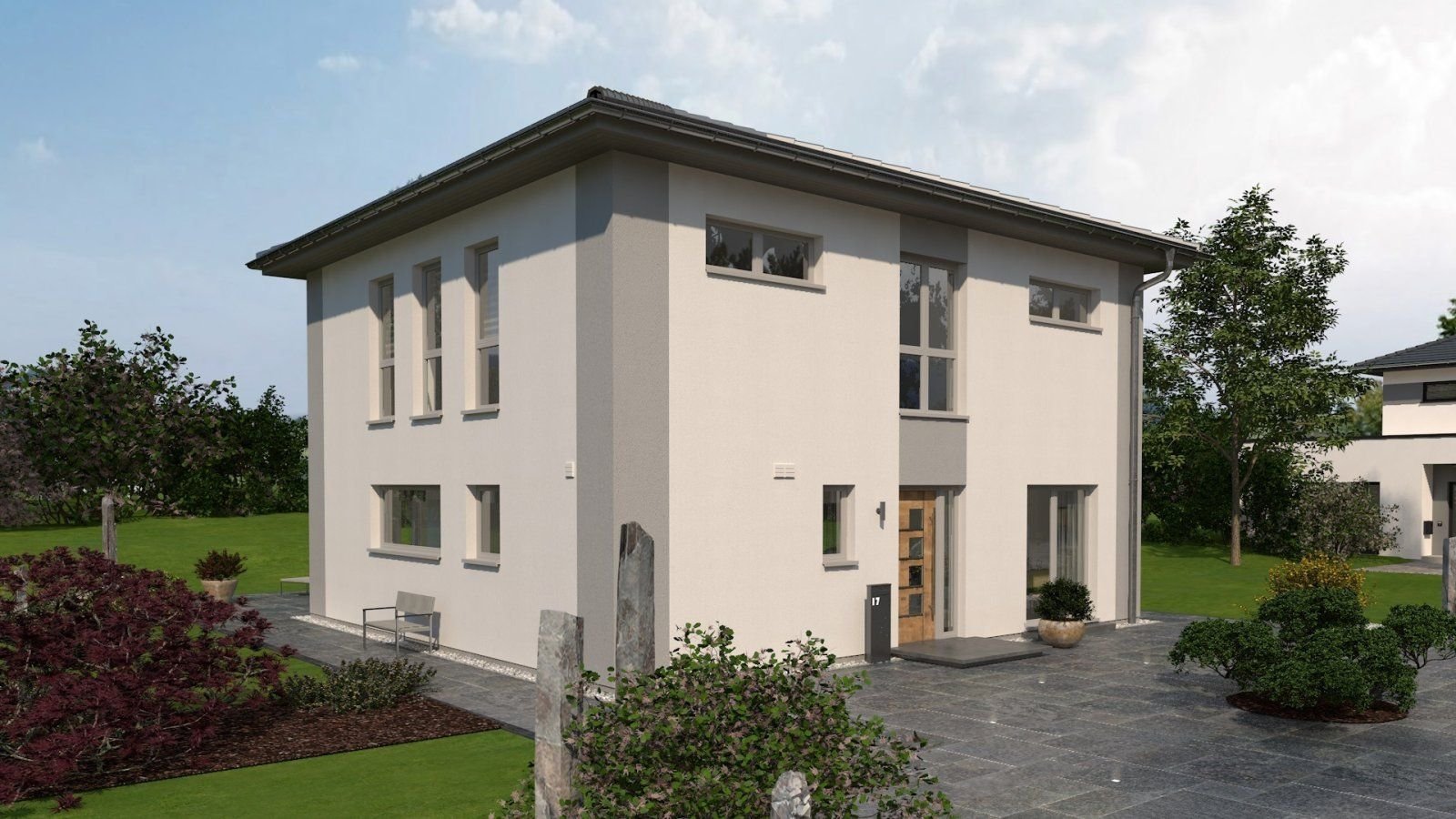 Villa zum Kauf 483.900 € 5 Zimmer 186,5 m²<br/>Wohnfläche 1.007 m²<br/>Grundstück Frauendorf 01945