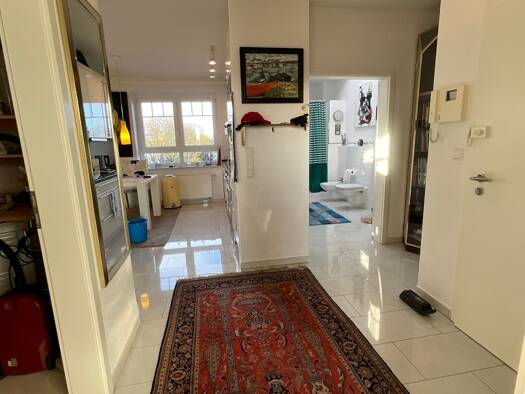 Penthouse zum Kauf provisionsfrei 380.000 € 3 Zimmer 84 m² Geschoss 5/5 Peterswerder Bremen 28205