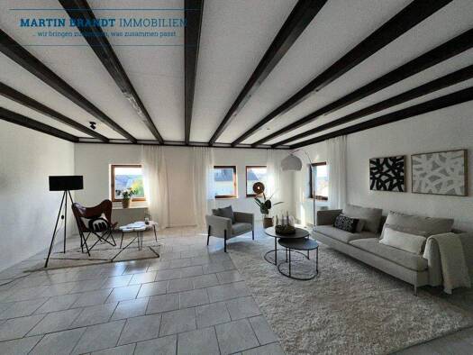 Doppelhaushälfte zum Kauf 288.800 € 4 Zimmer 110,8 m² 307,5 m² Grundstück Wallrabenstein Hünstetten / Wallrabenstein 65510