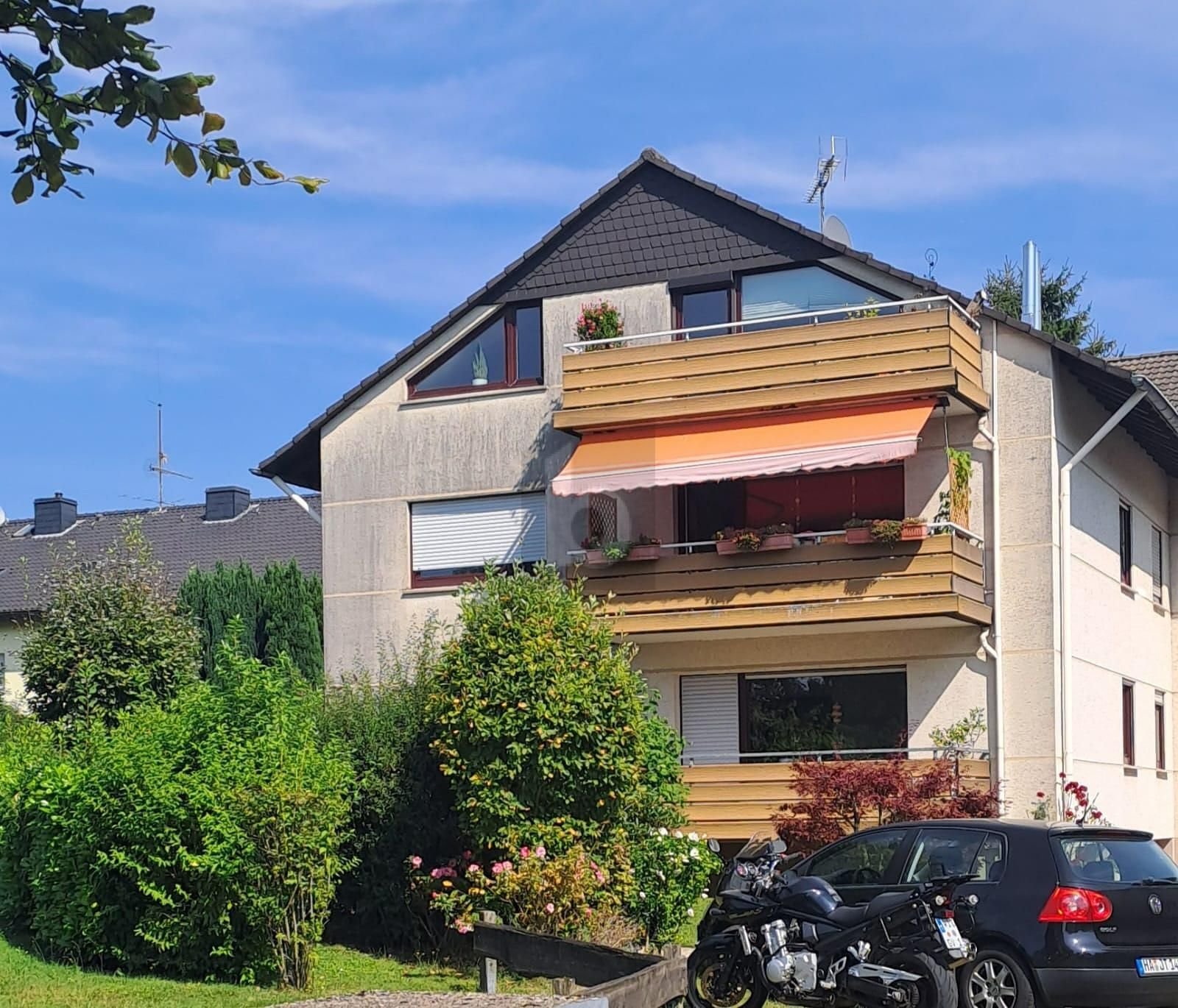 Wohnung zum Kauf 365.000 € 3 Zimmer 104 m²<br/>Wohnfläche 1.<br/>Geschoss Trienendorf mit Wengerner Mühle Wetter (Ruhr) 58300