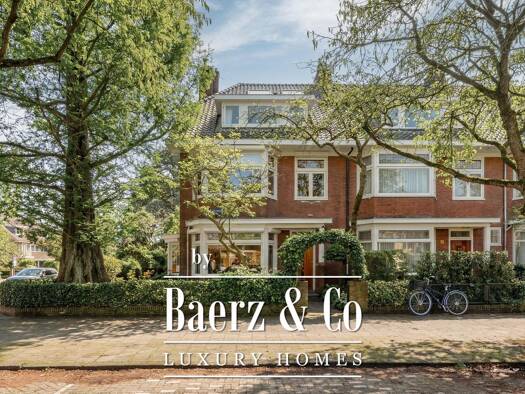 Herrenhaus zum Kauf 3.600.000 € 12 Zimmer 298 m² 347 m² Grundstück herman gorterstraat 1 amsterdam 1077 WD