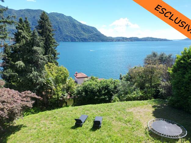 Villa zum Kauf 1.350.000 € 9 Zimmer 370 m² 2.380 m² Grundstück frei ab sofort Corso Belvedere Ghiffa