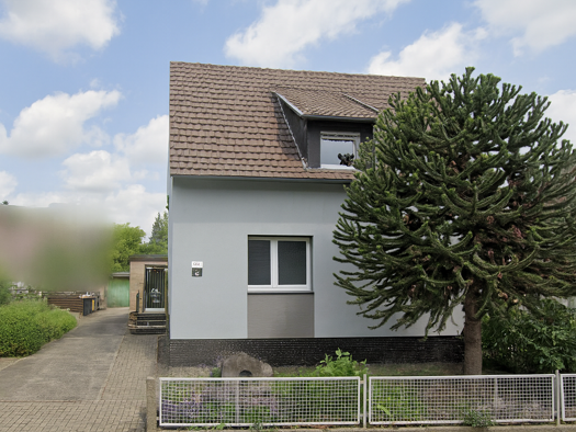 Doppelhaushälfte zum Kauf 220.000 € 4,5 Zimmer 112 m² 544 m² Grundstück Kamen-Mitte Kamen 59174