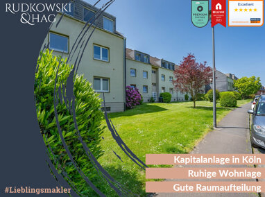 Wohnung zum Kauf 235.000 € 3 Zimmer 65,8 m² Westhoven Köln / Westhoven 51149