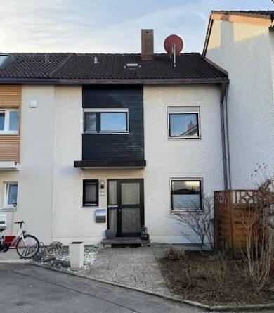 Reihenmittelhaus zum Kauf 499.000 € 4 Zimmer 98 m² 170 m² Grundstück Höhenkirchen Höhenkirchen-Siegertsbrunn 85635