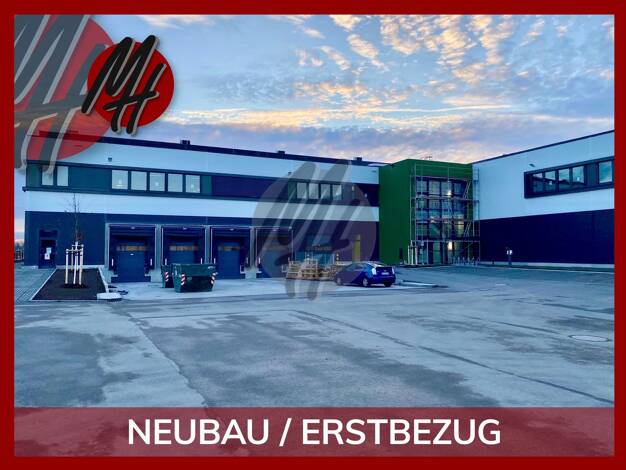 Halle/Industriefläche zur Miete - Erstbezug 6.100 m² Lagerfläche teilbar ab 3.050 m² Alzenau Alzenau 63755