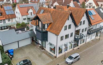 Maisonette zum Kauf 390.000 € 4,5 Zimmer 120 m² 1. Geschoss frei ab sofort Riederich 72585