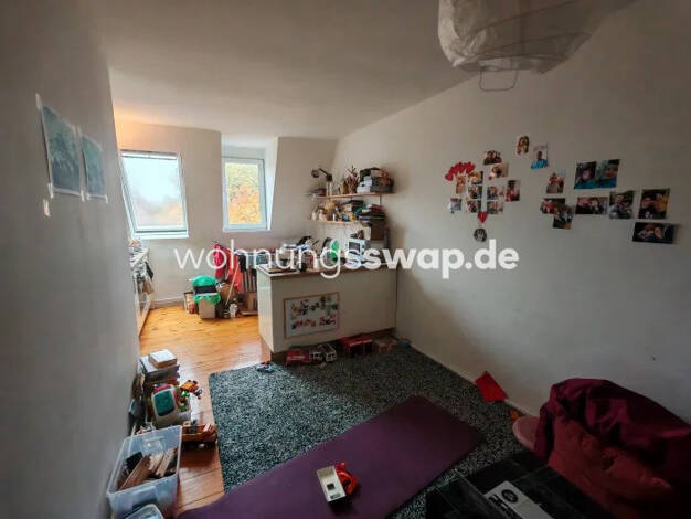 Wohnung zur Miete Tauschwohnung 440 € 2 Zimmer 35 m² 4. Geschoss Friedenau Berlin 12159