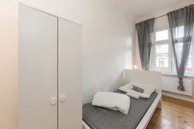 Wohnung zur Miete Wohnen auf Zeit 655 € 1 Zimmer 9 m² frei ab 07.01.2025 BIEBRICHER STR. Neukölln Berlin 12053