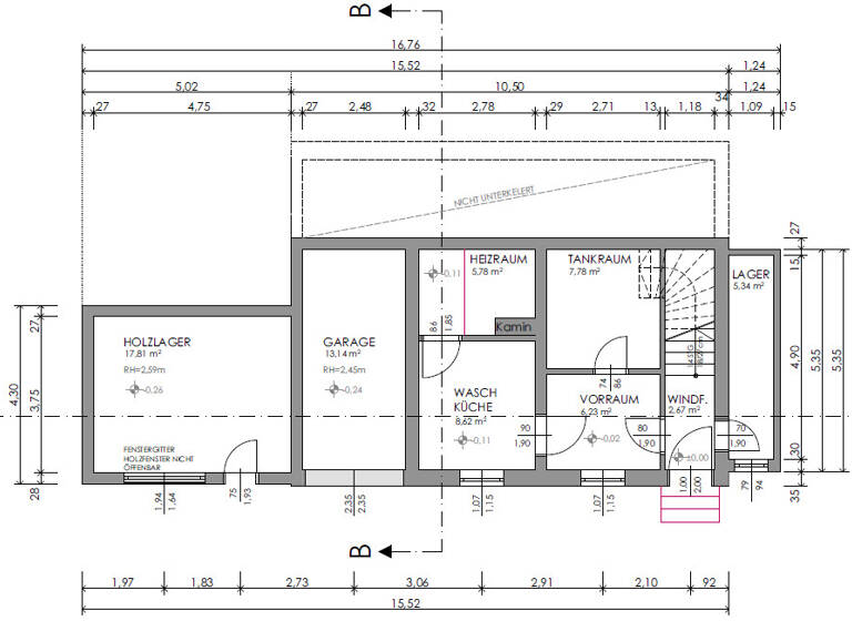 Einfamilienhaus zum Kauf 425.000 € 6 Zimmer 116,5 m² 294 m² Grundstück Bruck an der Großglocknerstraße 5671