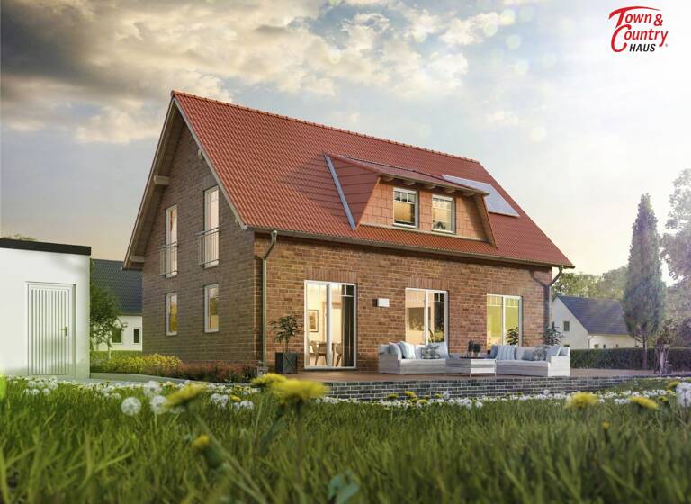 Einfamilienhaus zum Kauf provisionsfrei 476.070 € 5 Zimmer 144,7 m²<br/>Wohnfläche 728 m²<br/>Grundstück Selk 24884