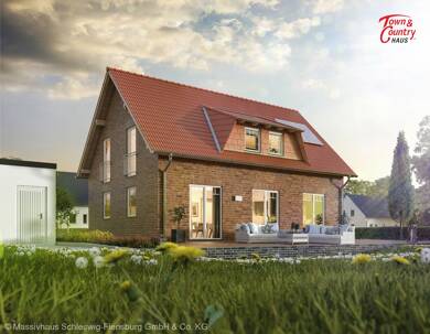 Einfamilienhaus zum Kauf provisionsfrei 476.070 € 5 Zimmer 144,7 m² 728 m² Grundstück Selk 24884