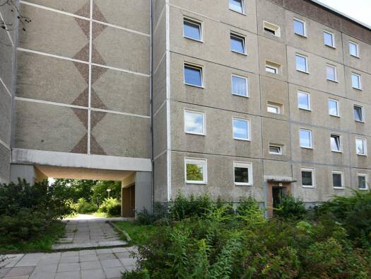 Wohnung zur Miete 318 € 3 Zimmer 61,1 m² 2. Geschoss Friedrich-Grasow-Straße 7 Hohenstücken Brandenburg an der Havel 14772