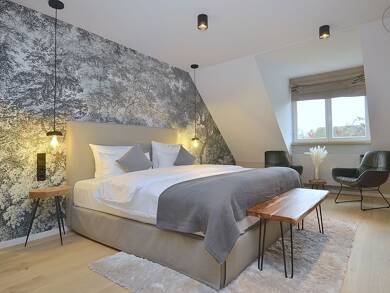 Wohnung zur Miete Wohnen auf Zeit 1.740 € 2 Zimmer 50 m² frei ab 01.10.2025 St. Johann 55578