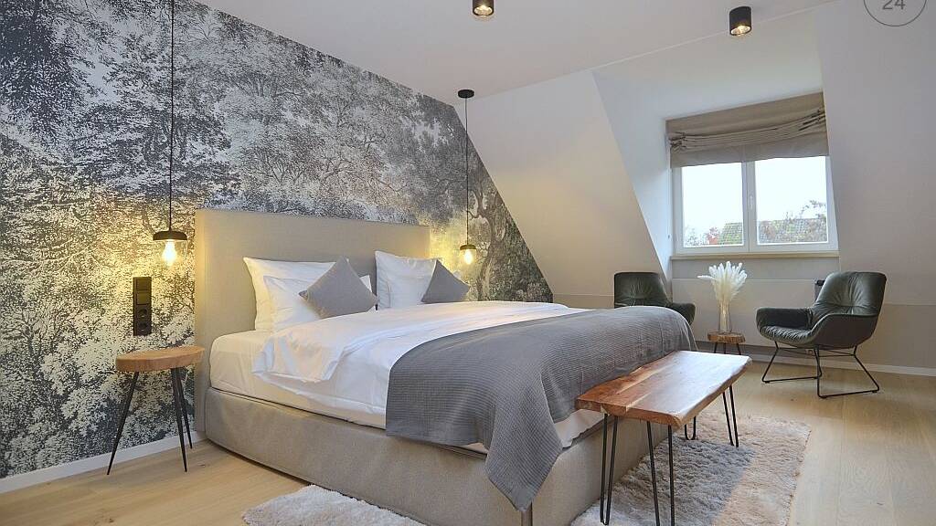 Wohnung zur Miete Wohnen auf Zeit 1.740 € 2 Zimmer 50 m² frei ab sofort St. Johann 55578