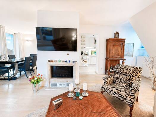 Wohnung zum Kauf 695.000 € 2 Zimmer 82 m² 4. Geschoss Altstadt-Lehel München 80538
