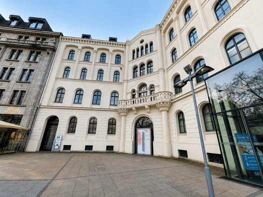Verkaufsfläche zur Miete 33 € 94,5 m² Verkaufsfläche teilbar ab 1 m² Mitte Mitte 30159
