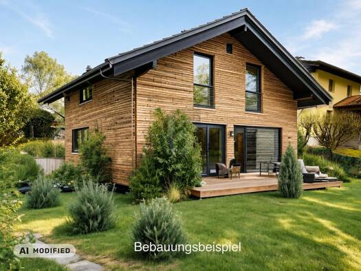 Grundstück zum Kauf 319.000 € 300 m² Grundstück Nicklheim Raubling 83064