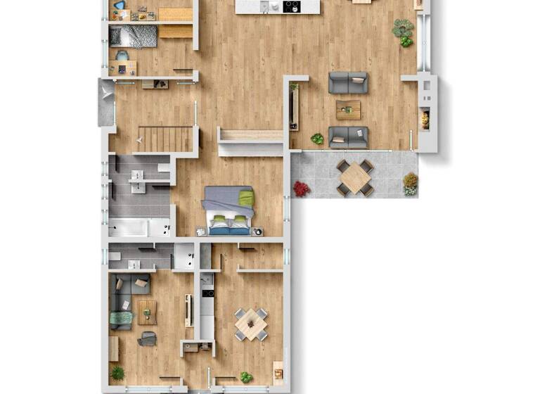 Mehrfamilienhaus zum Kauf 799.000 € 8 Zimmer 198 m² 605 m² Grundstück Grimmelfingen Ulm 89081