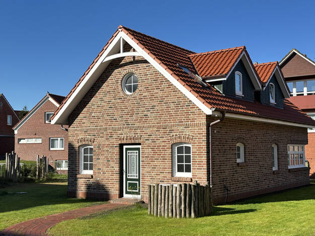 Haus zum Kauf - Erstbezug 1.397.000 € 4 Zimmer 110 m² 550 m² Grundstück Baltrum 26579