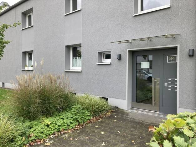 Wohnung zur Miete 578 € 2,5 Zimmer 68 m² 1. Geschoss frei ab 01.09.2026 Stadtmitte Recklinghausen 45659