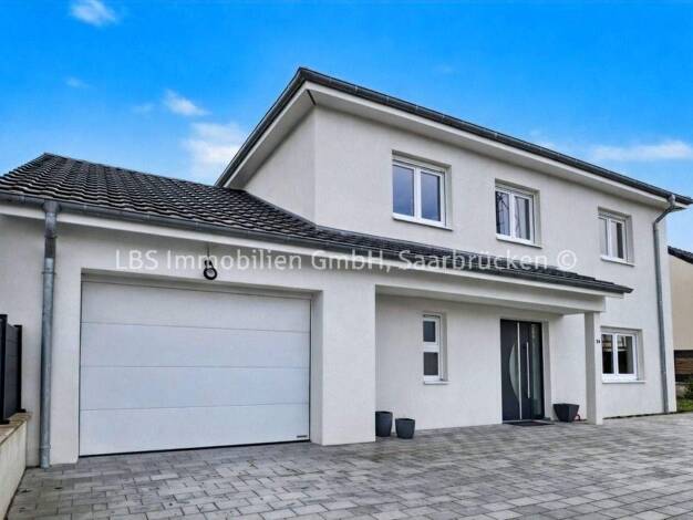 Einfamilienhaus zum Kauf 497.000 € 7 Zimmer 206 m² 570 m² Grundstück Oeting 57600