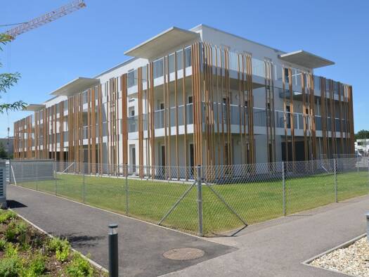 Wohnung zur Miete 526 € 2 Zimmer 50,1 m² 2. Geschoss frei ab 01.01.2027 Strasshof an der Nordbahn 2231