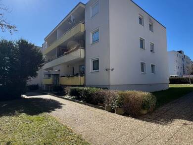 Wohnung zur Miete 490 € 2 Zimmer 48,1 m² frei ab sofort Genheimer Str. 6 Winzenheim Bad Kreuznach 55545