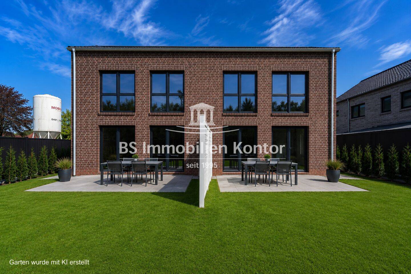 Einfamilienhaus zum Kauf - Erstbezug - Ansicht 6