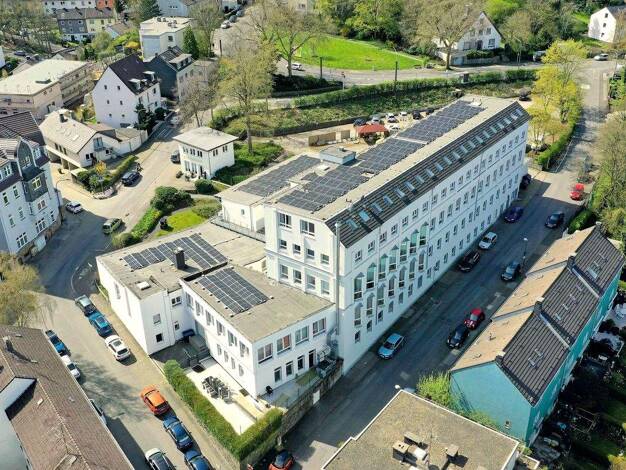 Studio zum Kauf - Neubau provisionsfrei als Kapitalanlage geeignet 228.700 € 1 Zimmer 58,5 m² Roseggerstraße 40 Barmen Wuppertal 42289