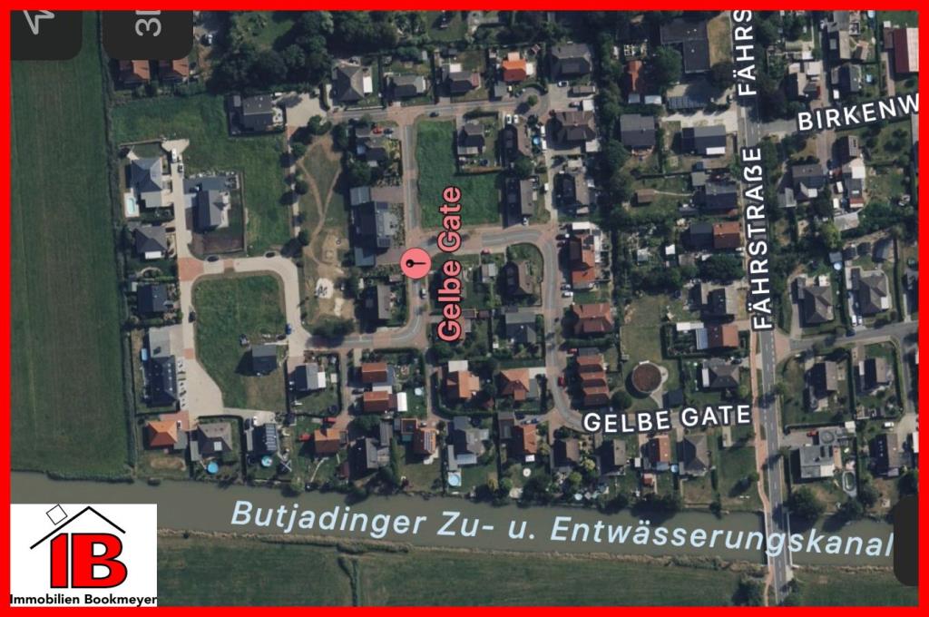 Grundstück zum Kauf 12.169 € 594 m²<br/>Grundstück Kleinensiel Stadland 26935