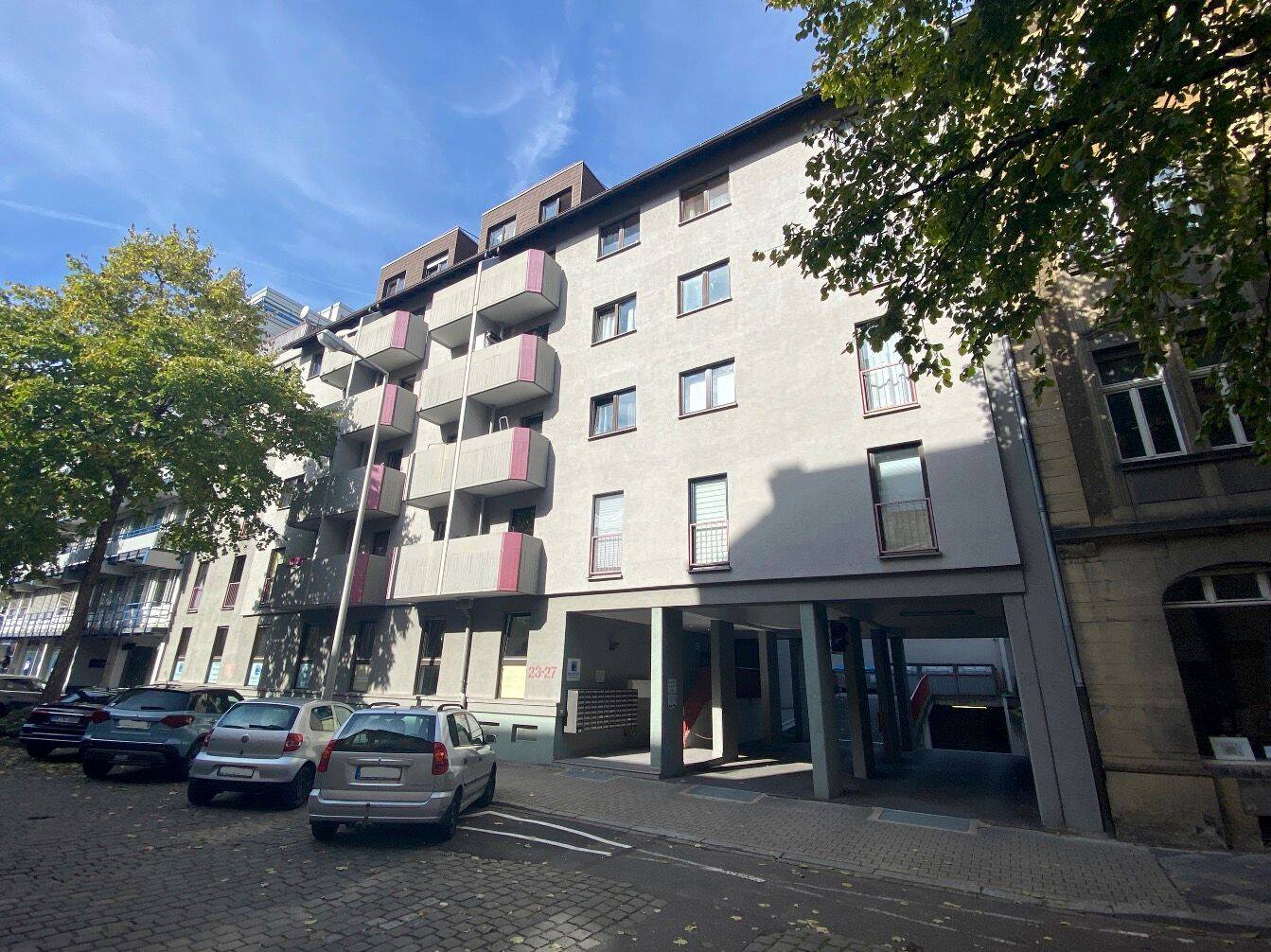 Vollsanierte und möblierte Stilvolle 1-Raum-Wohnung mit schöner Innenausstattung – Heinrich-Lanz-Straße, 68165 Mannheim – Vorschaubild 8