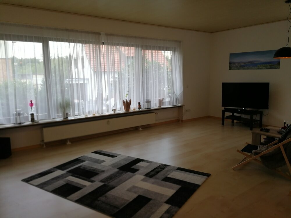 Wohnung zur Miete 590 € 2 Zimmer 80 m²<br/>Wohnfläche Erdgeschoss<br/>Geschoss Ab sofort<br/>Verfügbarkeit Kirchbauna Baunatal 34225