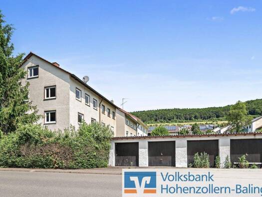 Doppelhaushälfte zum Kauf 229.000 € 6 Zimmer 109,5 m² 366 m² Grundstück Ebingen Albstadt, Ebingen 72458