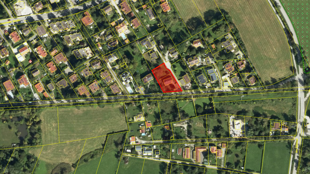 Grundstück zum Kauf provisionsfrei 1.350.000 € 1.287 m² Grundstück Baugenehmigung vorhanden frei ab sofort Gröbenzell 82194