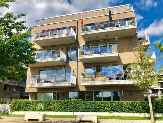 Terrassenwohnung zum Kauf 526.000 € 3 Zimmer 104,2 m² Handelshäfen Bremen 28217